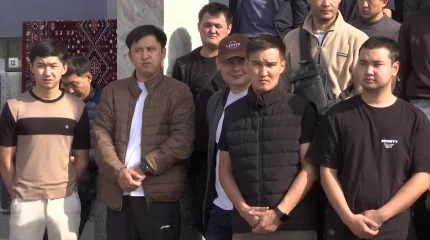 Спор о территории перед ТД «Адем» в Алматы: предприниматели боятся потерять бизнес