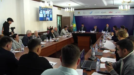 Казахстан завоевал первую золотую медаль на Азиатских играх