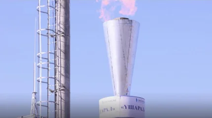 Почти 200 социально значимых и промышленных объектов открыли ко Дню Республики