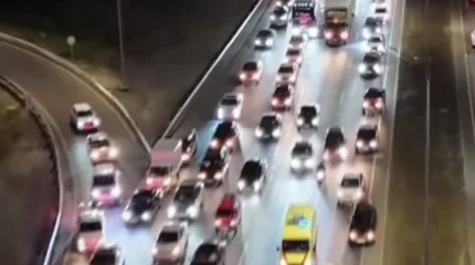 Опасные условия ожидаются на дорогах сразу в нескольких регионах