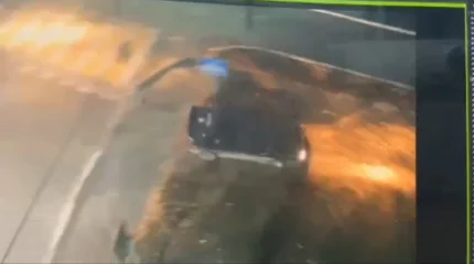 Авто угнали со двора в Рудном