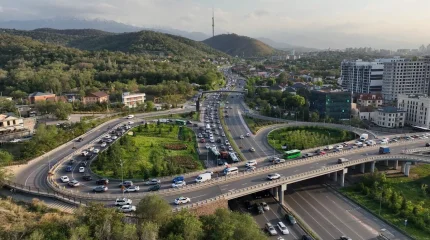 Алматыда бірнеше көше уақытша жабылады