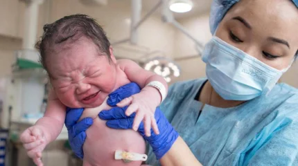 Больше 700 детей появились на свет в День республики