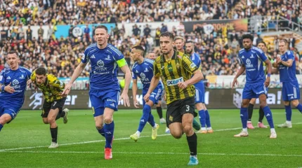 «Қайрат» Қазақстан чемпионы болды