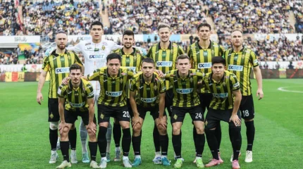 «Кайрат» - чемпион: определился победитель казахстанской премьер-лиги по футболу