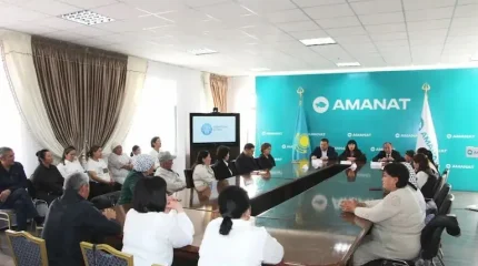 Қарызсыз қоғам: Азаматтарға кеңес берілді