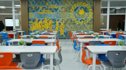 Білім беру нысандары ашылды