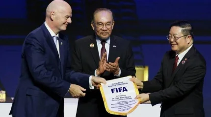 ФИФА: Оңтүстік-Шығыс Азия елдерінде тағы бір үлкен футбол турнирі пайда болады