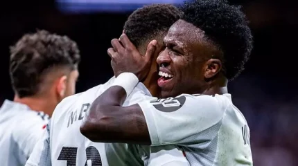 Винисиус заявил об уходе из «Реала» после скандала в эль-класико