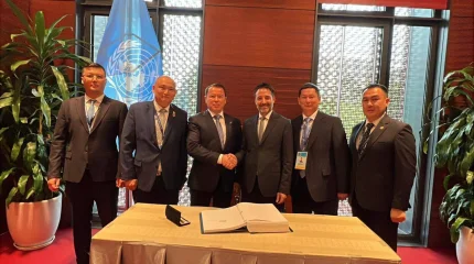 Қазақстан БҰҰ-ның Киберқылмысқа қарсы конвенциясына қол қойды