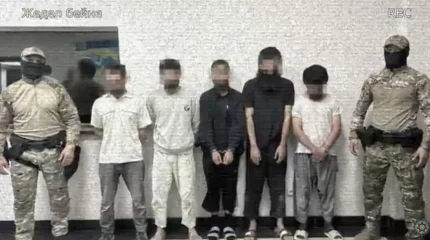 Спецслужбы Казахстана предотвратили теракт в Алматы (ВИДЕО)