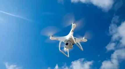 Енді электр желілерін дрон, жылу құбырларын робот тексереді