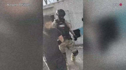 Шетелдіктер террорлық шабуыл ұйымдастырмақ болған