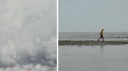 До метра осадков несёт на Ямайку самый сильный в этом году ураган