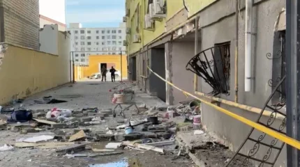 Уголовное дело возбуждено после взрыва в Актау