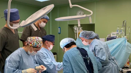 63 жастағы донордың ағзасы алты науқасқа салынды