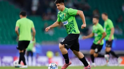 Дастану Сатпаеву определили позицию в «Челси»