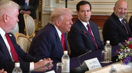 Трамп тағы бір соғысты тоқтатты