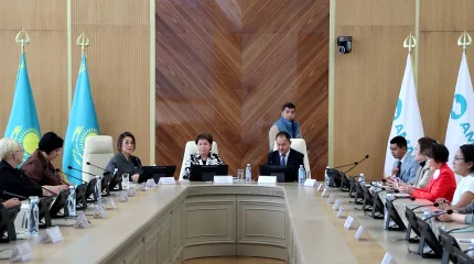 Қостанайда «Таңшолпан» жобасының екінші кезеңі өтті