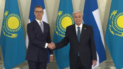 Бурабай и ядерная энергетика: Финляндия и Казахстан договорились о расширении сотрудничества