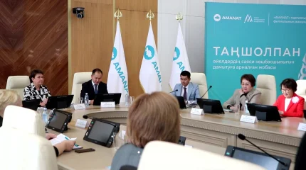 Второй этап проекта «Таңшолпан» по развитию женского политического лидерства стартовал в Костанае