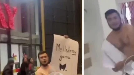 Астанчанина арестовали на 15 суток за участие в треш-стриме ради квартиры