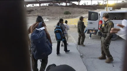 АҚШ-та заңсыз жүрген 500 мыңнан астам мигрант депортацияланды