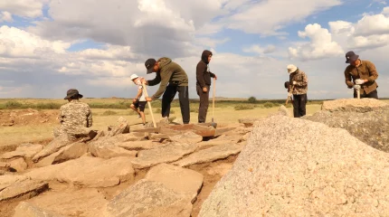 Археология мен реставрацияға лицензиялар жеке беріледі – заң жобасы