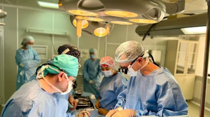 Алматыда жыл сайын туа біткен жүрек кемістігі бар балаларға 200-ден астам операция жасалады