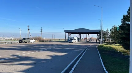 Ресей мен Қазақстан шекарасында ауылшаруашылығы өнімдеріне бақылау күшейтілді