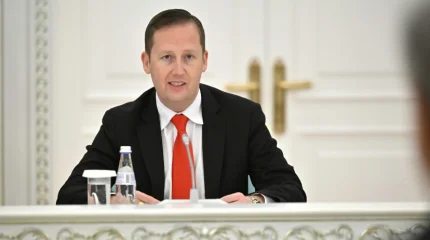 Серджио Гор передал Касым-Жомарту Токаеву слова приветствия Трампа