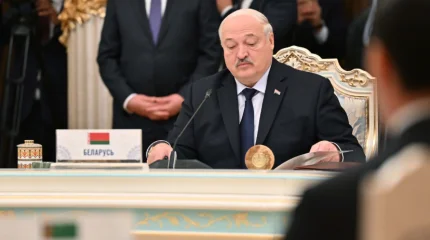 Токаев и Лукашенко обсудили сотрудничество и международную повестку по телефону