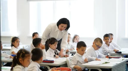 «Келешек мектептерінің» педагогтері біліктілікті арттыру курстарынан өтті