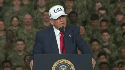 Израиль қайтадан Газа секторына шабуыл жасады