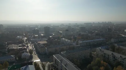 102 дня неблагоприятных метеоусловий зафиксировано в Усть-Каменогорске в этом году