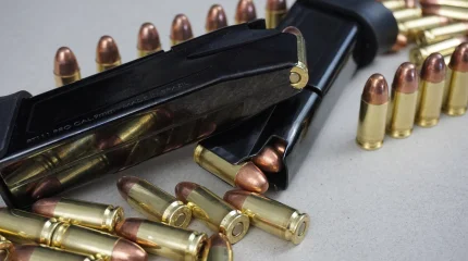 В Германии нашли тайные склады с оружием времён Второй мировой