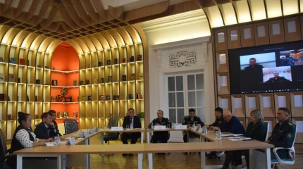 Ұлттық ұланда цифрландыру жаңа деңгейге шықты: Әскери коммуникацияның болашағы талқыланды