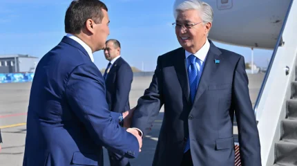 Мемлекет басшысы Қасым-Жомарт Тоқаев Қызылорда облысына жұмыс сапарымен барды