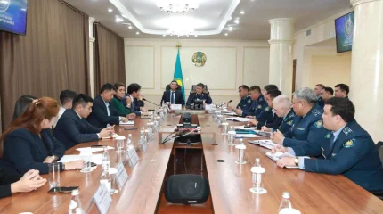 В Астане обсудили, как навести порядок в ночных заведениях столицы