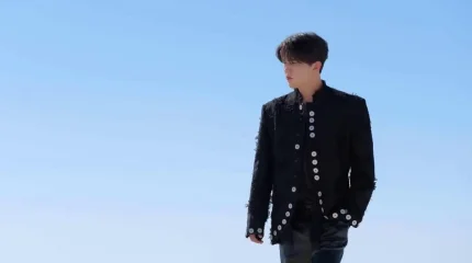 В Китае представили проект Димаша, снятый на туристических локациях Казахстана (ВИДЕО)