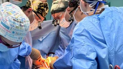 КАРДИОЛОГИЯ ЖӘНЕ ІШКІ АУРУЛАР ҒЫЛЫМИ-ЗЕРТТЕУ ИНСТИТУТЫНДА ҮШІНШІ ЖҮРЕК ТРАНСПЛАНТАЦИЯСЫ СӘТТІ ЖАСАЛДЫ