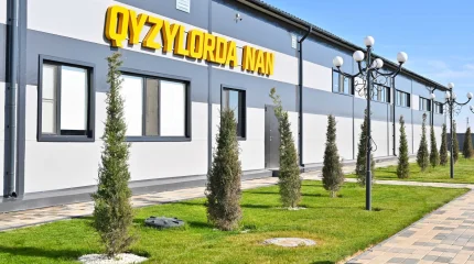 Мемлекет басшысы «Қызылорда-нан» цехына барды