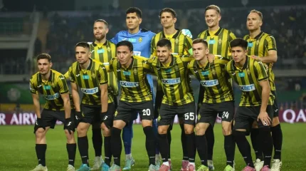 DAZN предсказал разгром: «Интер» обыграет «Кайрат» со счётом 3:0