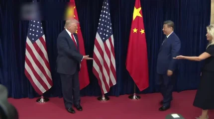 АҚШ пен Қытай арасындағы сауда соғысы жақын арада тоқтайды