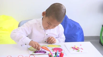 Ерекше балаларға қолайлы орта құру жалғасуда