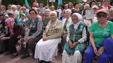 В ВКО социальной поддержкой охвачены 9 ветеранов Великой Отечественной войны и более 3,5 тысяч тружеников тыла