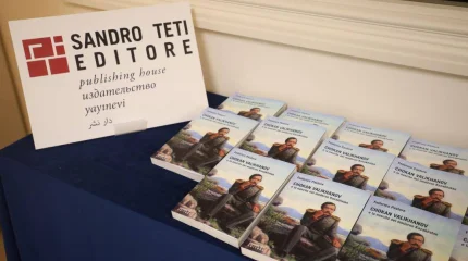Римде Шоқан Уәлиханов туралы итальян тіліндегі кітаптың таныстырылымы өтті