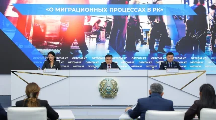 Жыл басынан бері 11 мыңнан астам этникалық қазақ қандас мәртебесін алды