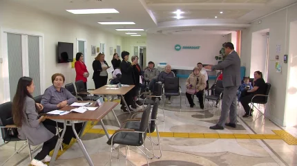 Қаржылық сауаттылық және құқықтық көмек: «AMANAT» халықпен тікелей байланыста