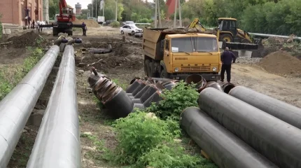 Қызылжарда қала ішіндегі 15 көшеге асфальт төселді